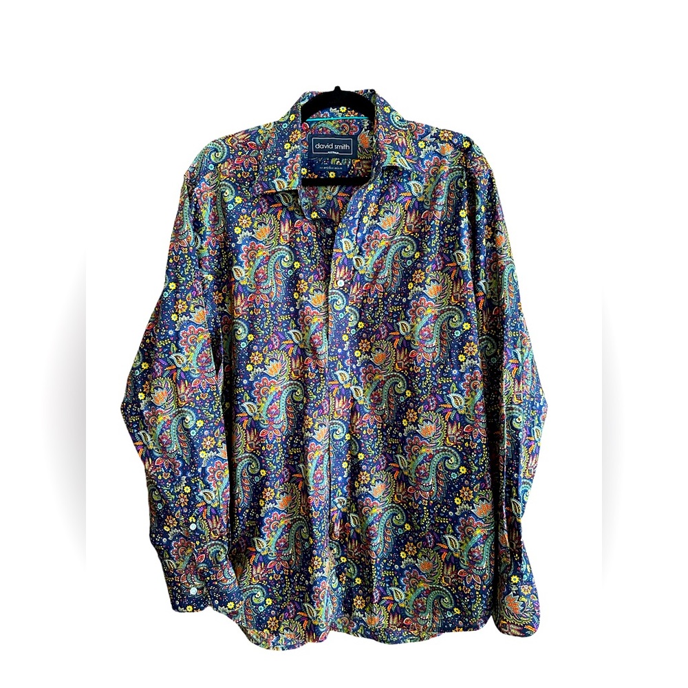 David Smith Dress Shirt